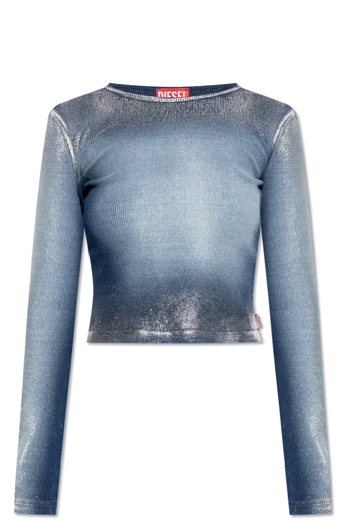 Diesel Top T-BANES-NC-Q1 | Women's Clothing | Vitkac